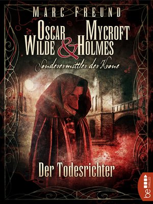 cover image of Der Todesrichter